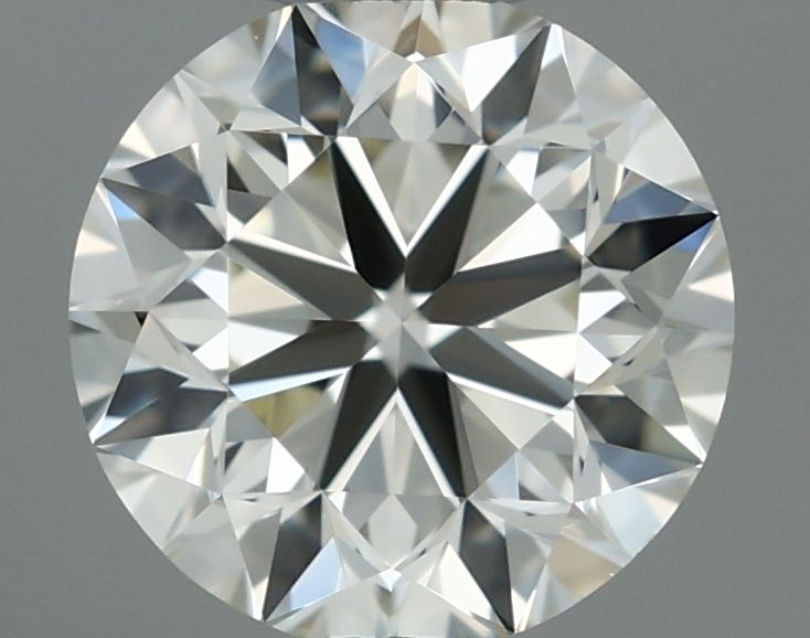 Diamond Natural 0,5Ct L-VS1 Round - GIA1559122260