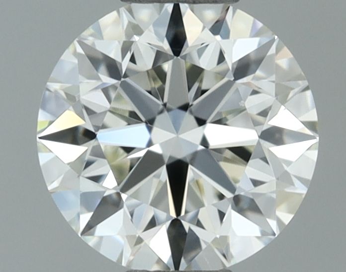 Diamond Natural 0,5Ct K-VVS1 Round - GIA7558102847