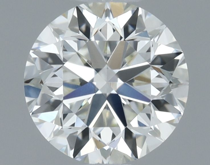 Diamond Natural 0,5Ct H-VVS1 Round - IGI793633449