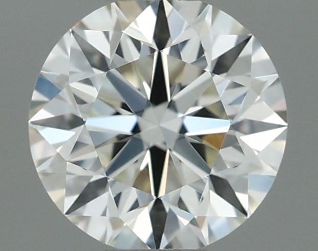 Diamond Natural 0,5Ct K-VVS2 Round - GIA7558103357