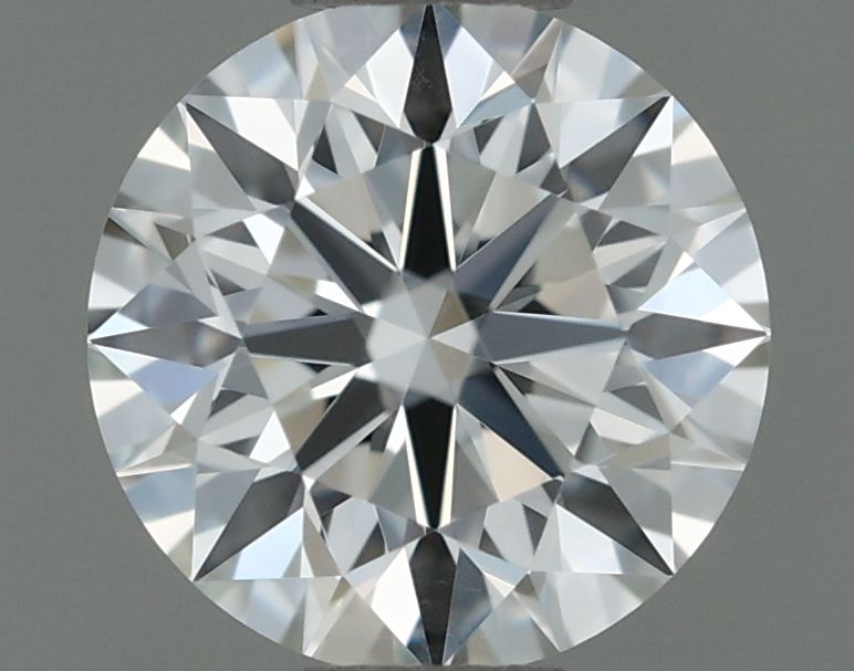 Diamond Natural 0,5Ct H-IF Round - IGI794651015
