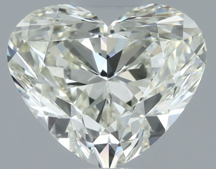Diamond Natural 0,91Ct J-IF Heart - IGI778606679