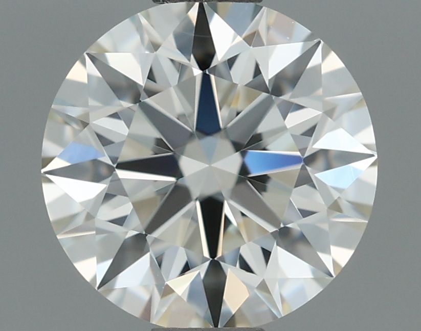 Diamond Natural 0,9Ct I-VVS1 Round - IGI788654626