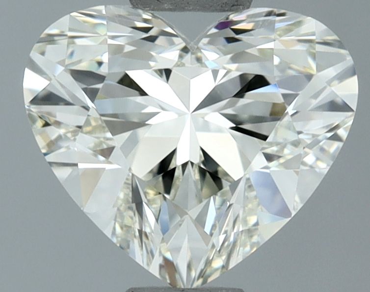 Diamond Natural 0,91Ct J-IF Heart - IGI764687587