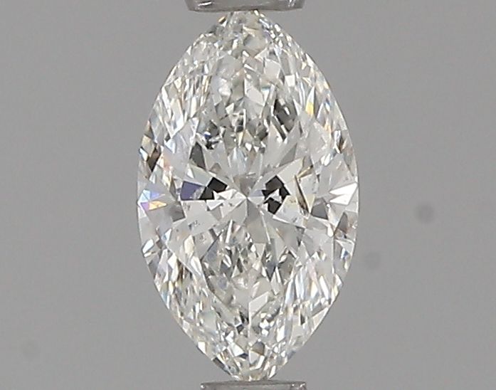 Diamond Natural 0,6Ct G-SI1 Marquise - IGI692555356