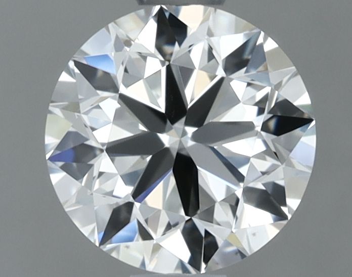 Diamond Natural 0,9Ct H-VS1 Round - IGI788654417
