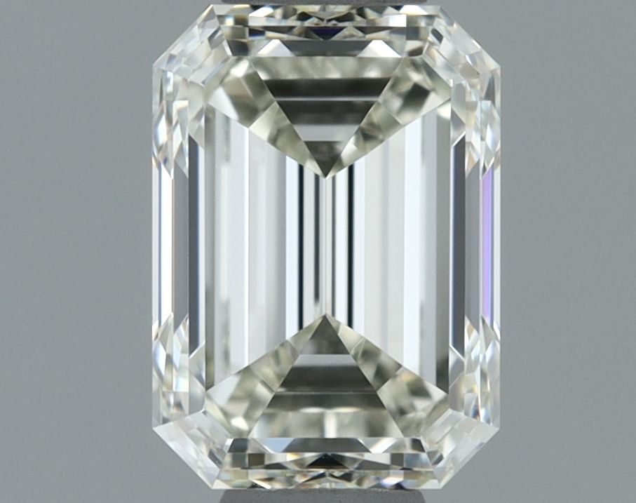 Diamond Natural 0,91Ct J-VVS1 Emerald - IGI764686694