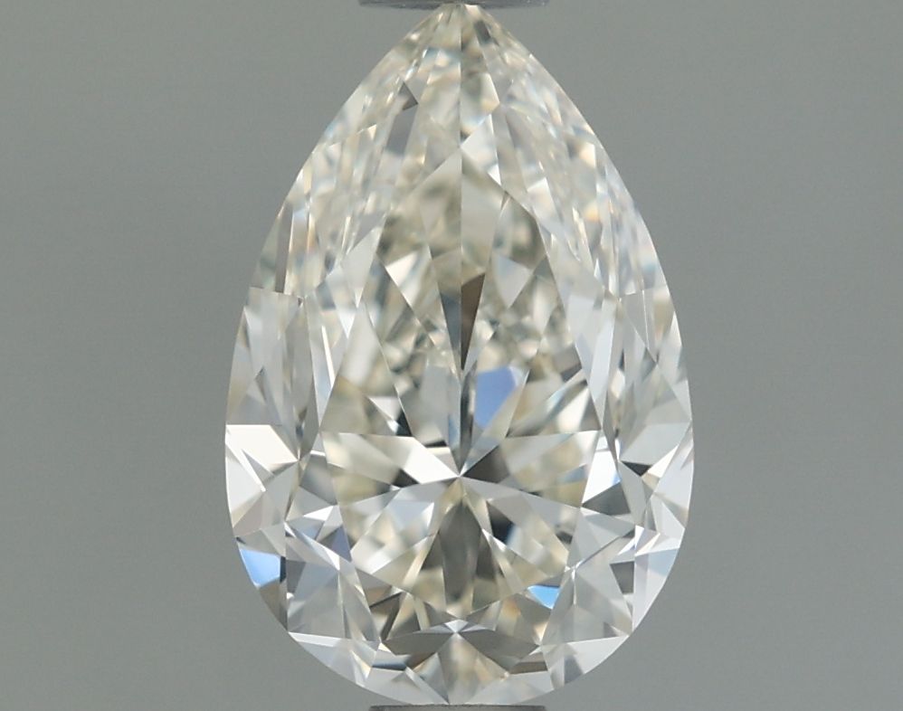 Diamond Natural 0,9Ct I-VVS1 Pear - IGI786612012