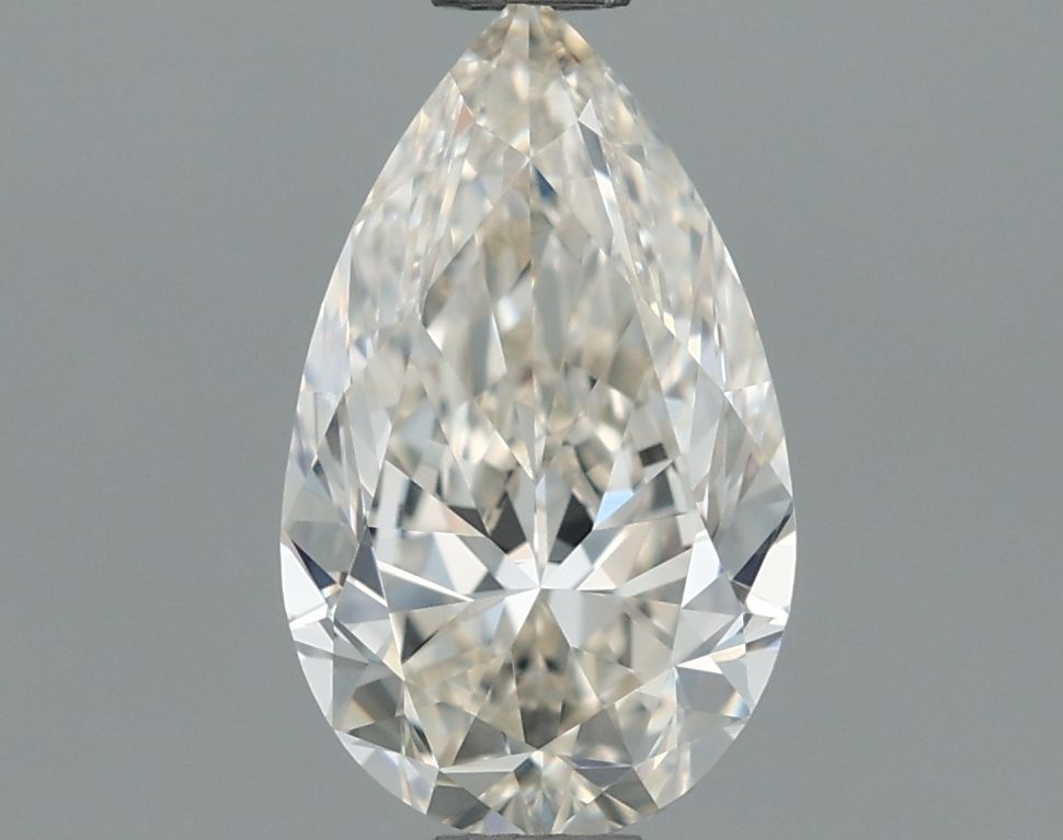 Diamond Natural 0,9Ct I-VVS1 Pear - IGI788653895