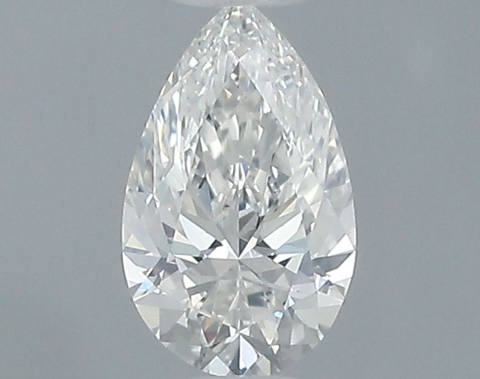 Diamond Natural 0,32Ct G-VS2 Pear - GIA1523484324