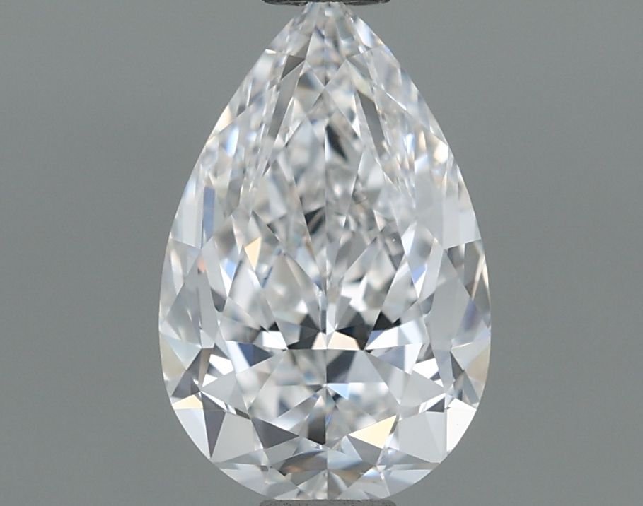 Diamond Natural 0,91Ct E-VVS1 Pear - GIA1559061127