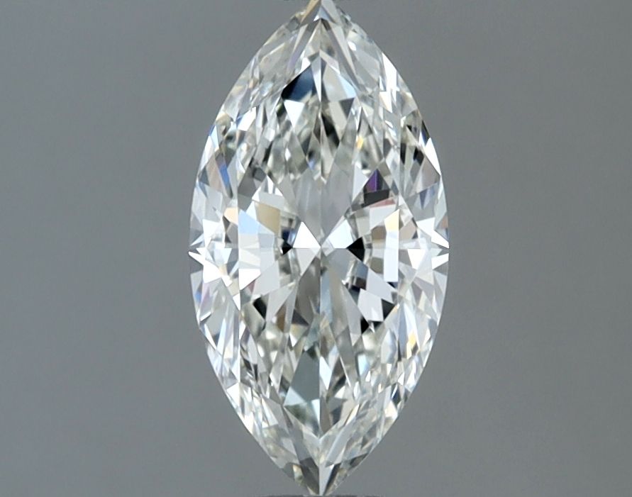 Diamond Natural 0,91Ct I-VS1 Marquise - GIA6545251296