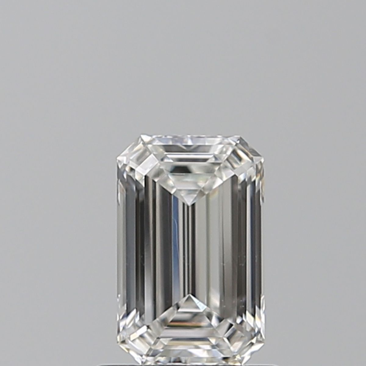 Diamond Natural 0,76Ct E-VS2 Emerald - GIA2211190094
