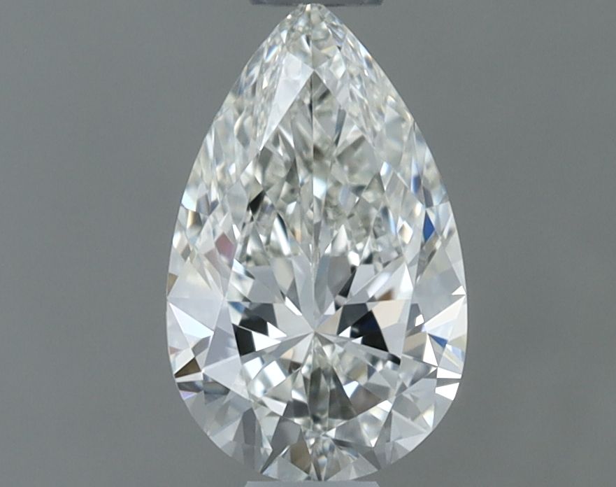 Diamond Natural 0,51Ct I-VVS1 Pear - GIA2548959678