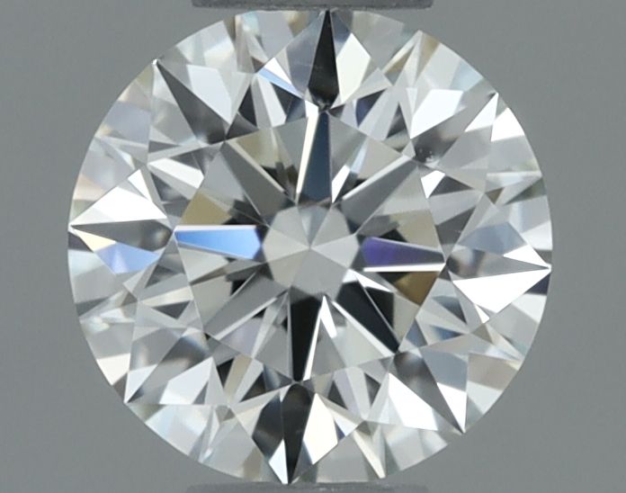 Diamond Natural 0,51Ct K-VVS1 Round - GIA2546561157