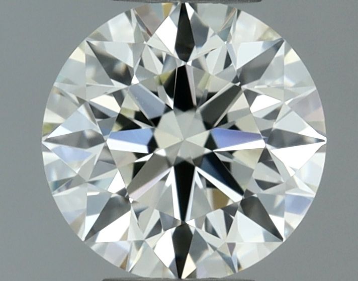 Diamond Natural 0,51Ct L-VVS1 Round - GIA5546351140