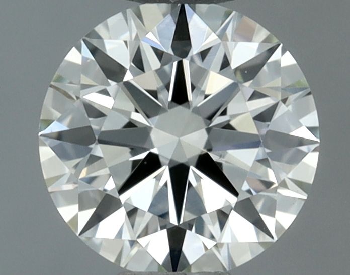 Diamond Natural 0,5Ct L-VS1 Round - GIA6545646145