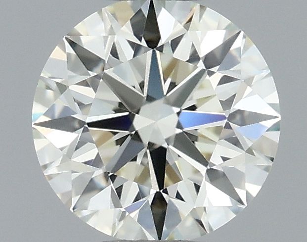 Diamond Natural 0,51Ct M-IF Round - GIA5536667670
