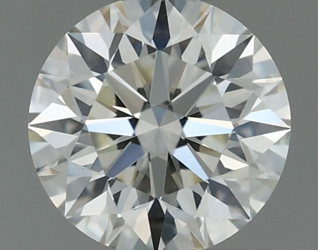 Diamond Natural 0,5Ct L-VS1 Round - GIA6542651899