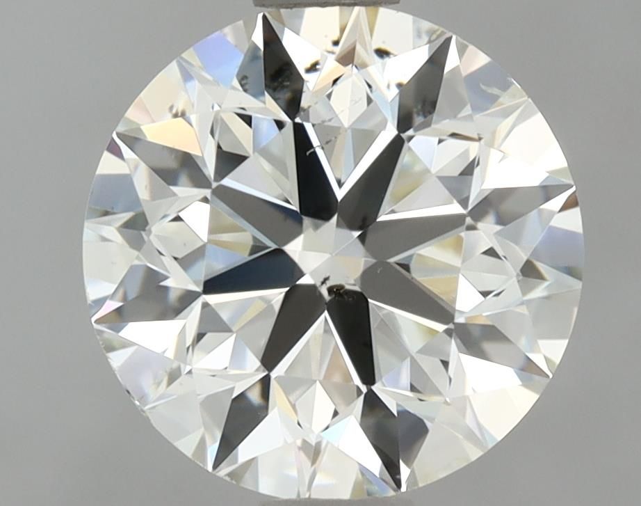 Diamond Natural 1,5Ct K-SI1 Round - GIA7428032953