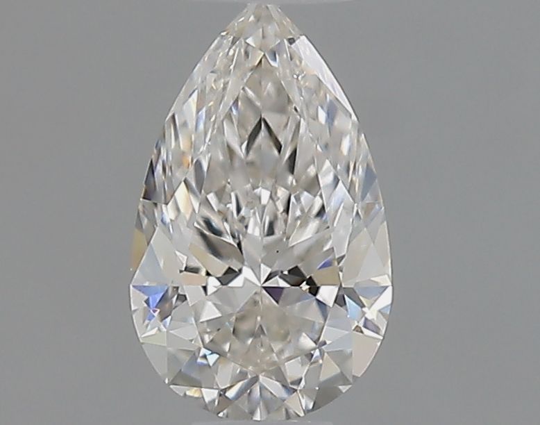 Diamond Natural 0,5Ct G-VS1 Pear - GIA7468405289