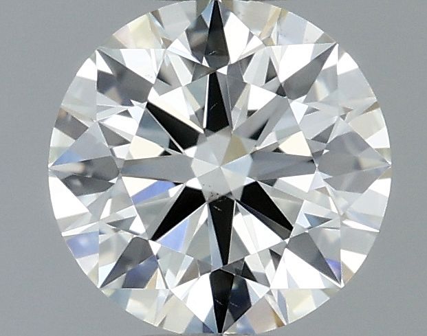 Diamond Natural 0,6Ct M-VS2 Round - GIA1535854243