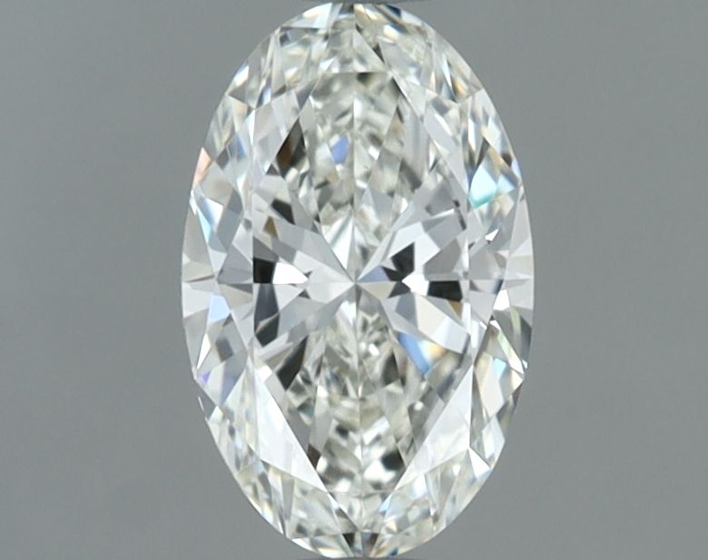 Diamond Natural 0,6Ct I-VVS1 Oval - IGI764687728