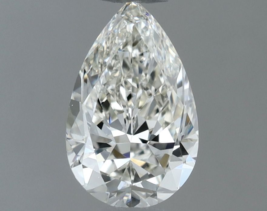 Diamond Natural 0,6Ct I-VS1 Pear - IGI743554162