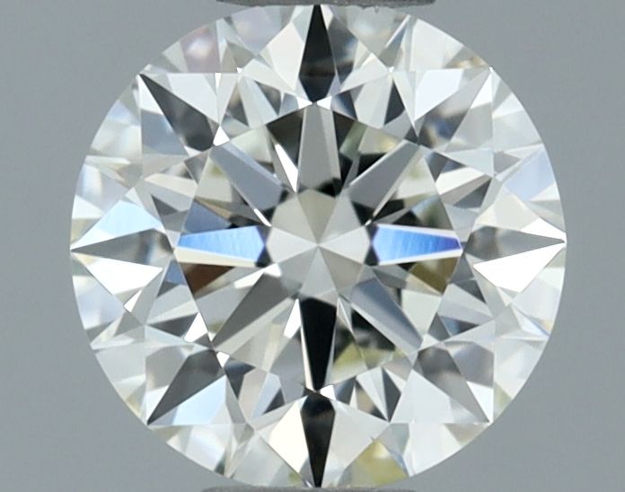 Diamond Natural 0,6Ct K-VVS1 Round - GIA2547476659