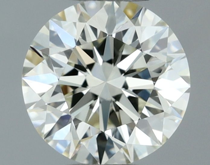 Diamond Natural 0,59Ct M-VVS1 Round - GIA1548204251