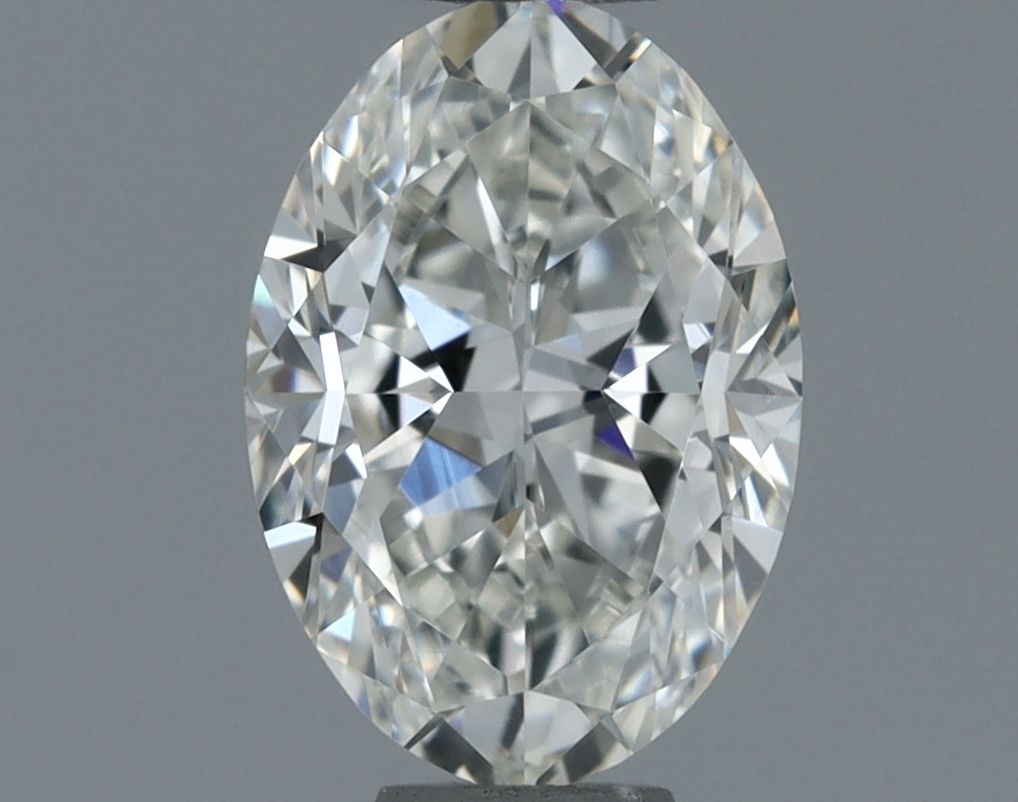 Diamond Natural 0,6Ct H-VVS2 Oval - IGI764686641