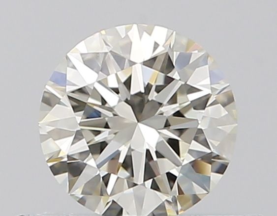 Diamond Natural 0,37Ct H-VVS1 Round - IGI695511718
