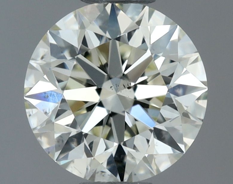 Diamond Natural 0,6Ct K-SI1 Round - IGI761530415