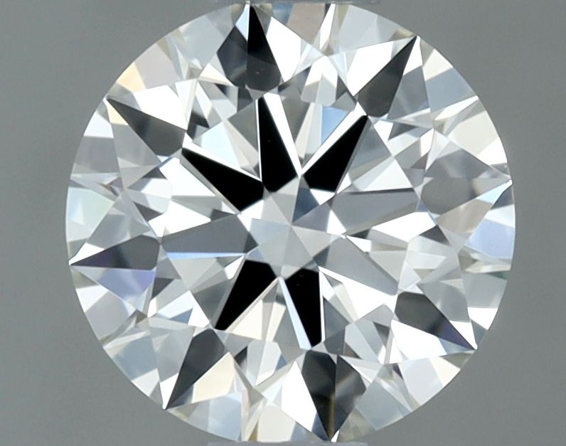Diamond Natural 0,57Ct L-VVS2 Round - GIA6545980714