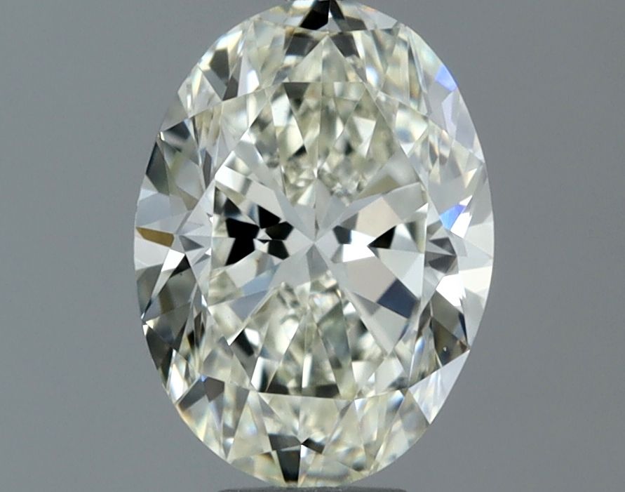 Diamond Natural 0,6Ct J-VVS2 Oval - IGI761531244