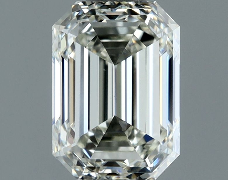 Diamond Natural 1,3Ct J-VVS2 Emerald - IGI760540543