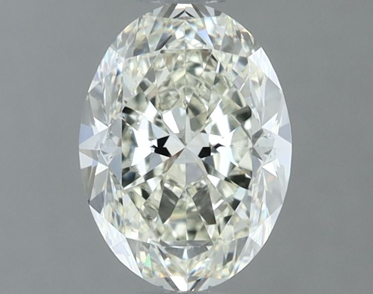 Diamond Natural 1,3Ct J-VS2 Oval - IGI737544450