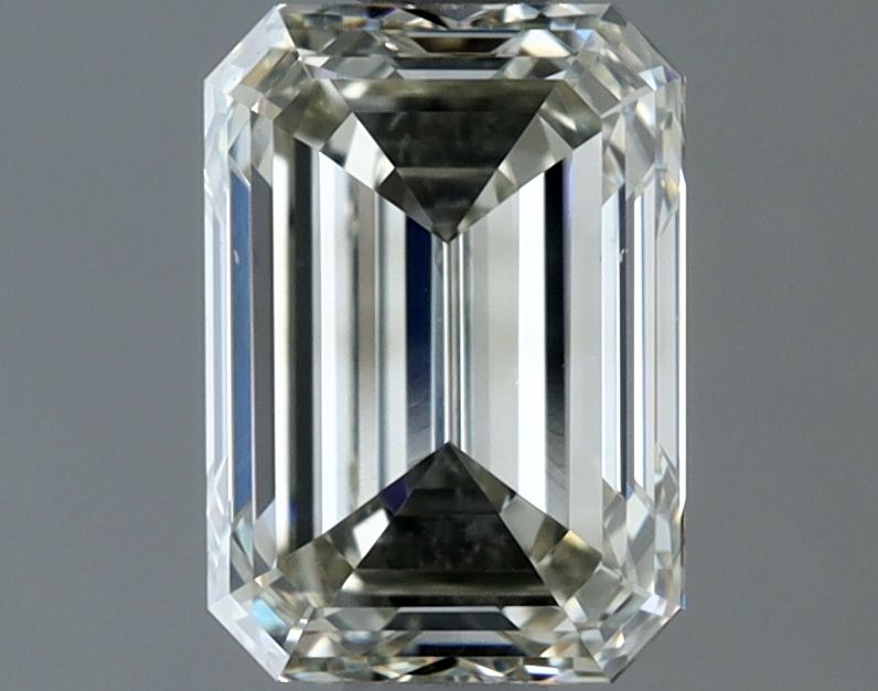 Diamond Natural 1,3Ct J-VS1 Emerald - IGI760539919