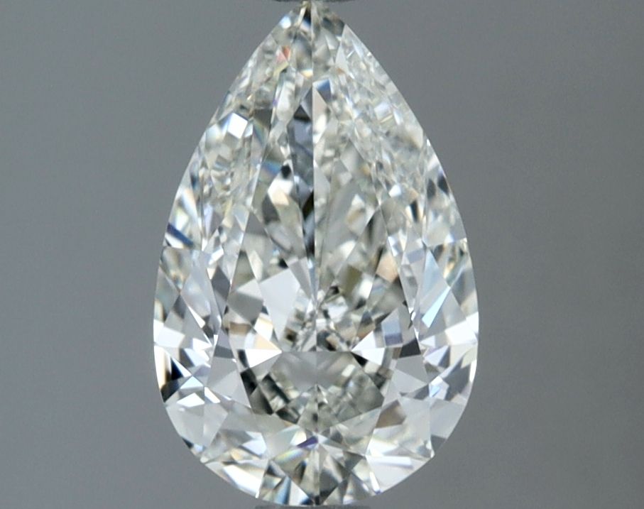 Diamond Natural 1,3Ct H-VVS1 Pear - IGI756555158