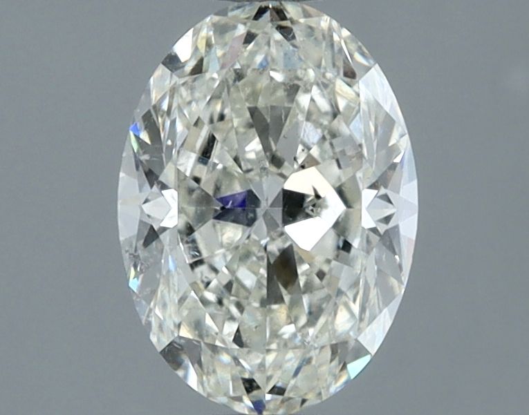 Diamond Natural 1,3Ct I-SI1 Oval - IGI760540252