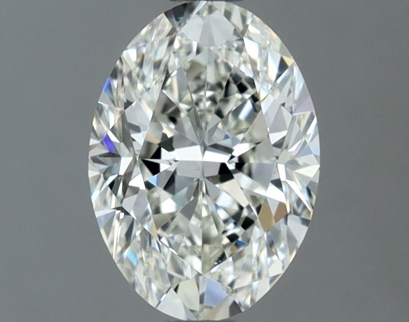 Diamond Natural 1,3Ct H-VS2 Oval - IGI756554620