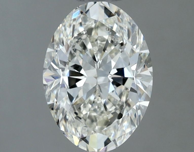 Diamond Natural 1,3Ct I-VS2 Oval - IGI737544343