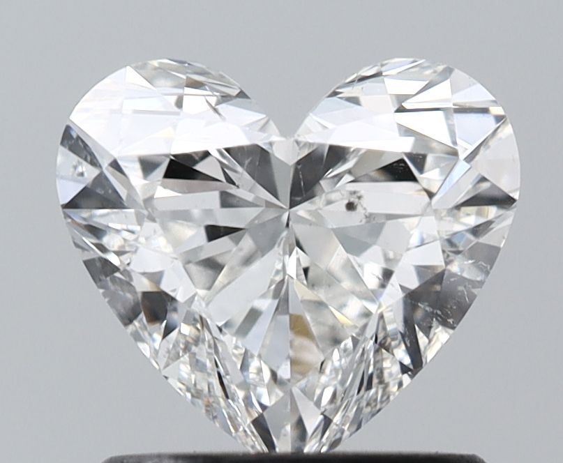 Diamond Natural 1Ct G-SI2 Heart - GIA3545881382