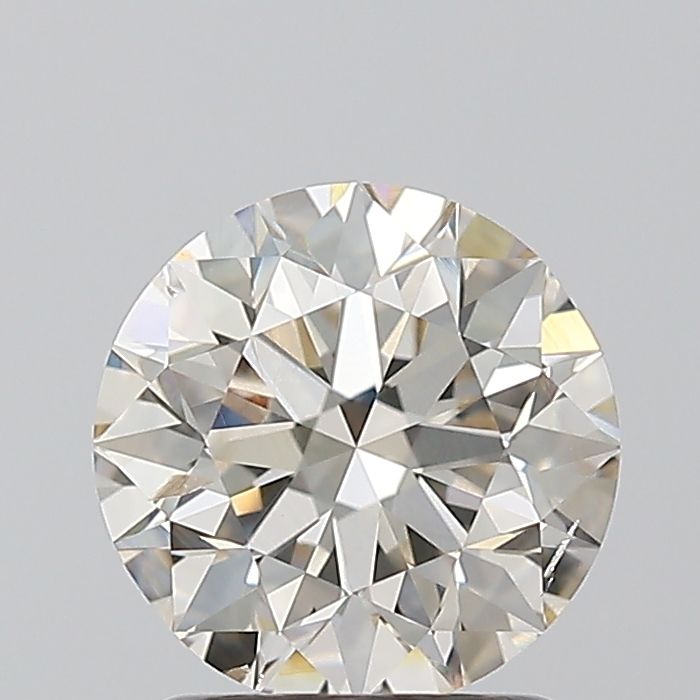Diamond Natural 1,5Ct L-SI2 Round - GIA6552179851