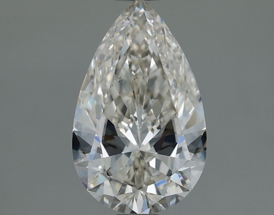 Diamond Natural 1,3Ct I-VS2 Pear - IGI760540400