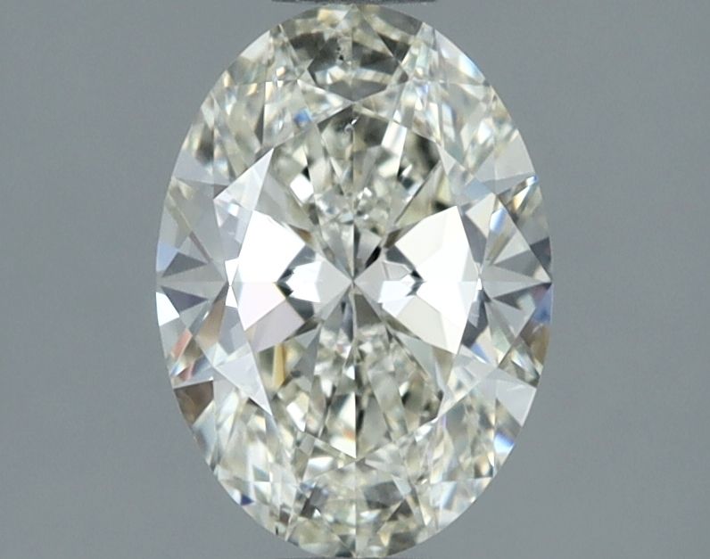 Diamond Natural 1,3Ct J-VS2 Oval - IGI764611444