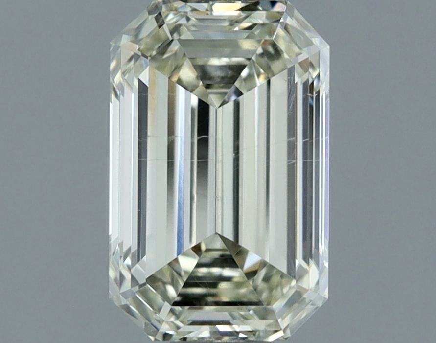 Diamond Natural 1,3Ct L-SI1 Emerald - IGI760540315