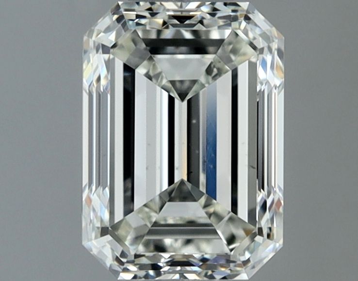 Diamond Natural 1,3Ct I-VS2 Emerald - IGI737543841