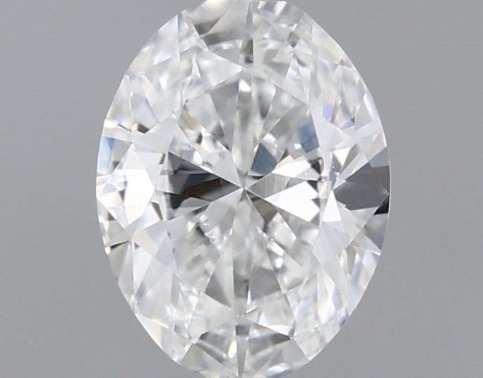 Diamond Natural 0,4Ct D-VVS1 Oval - IGI734507621