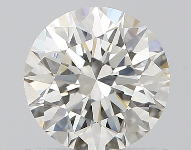 Diamond Natural 0,74Ct H-VVS2 Round - IGI695511855